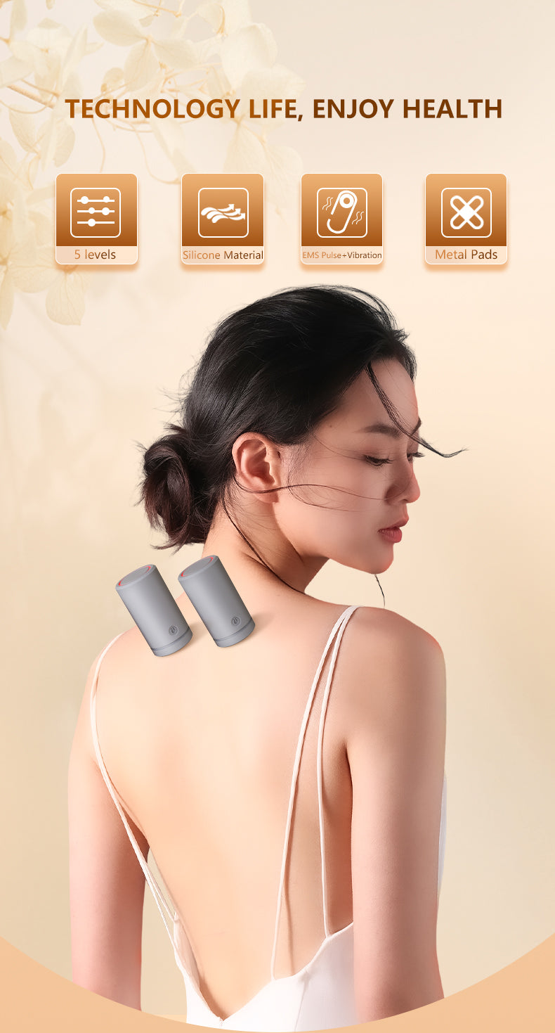 🎄 Black Friday Deal! Faith Style Magic Dual Cupping Massager - Where Comfort Meets Innovation! 🎁